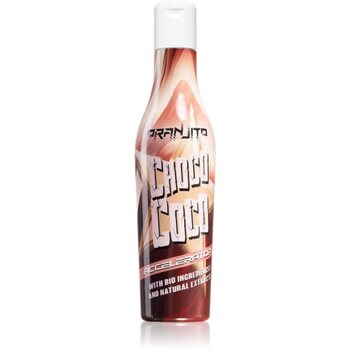 Choco Coco Accelerator - Opalovací mléko do solária